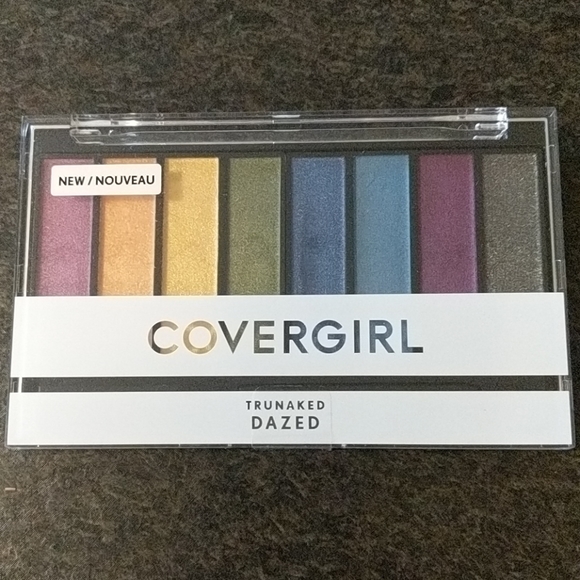 SALE 2/$6 CoverGirl eyeshadow palette - Picture 1 of 2